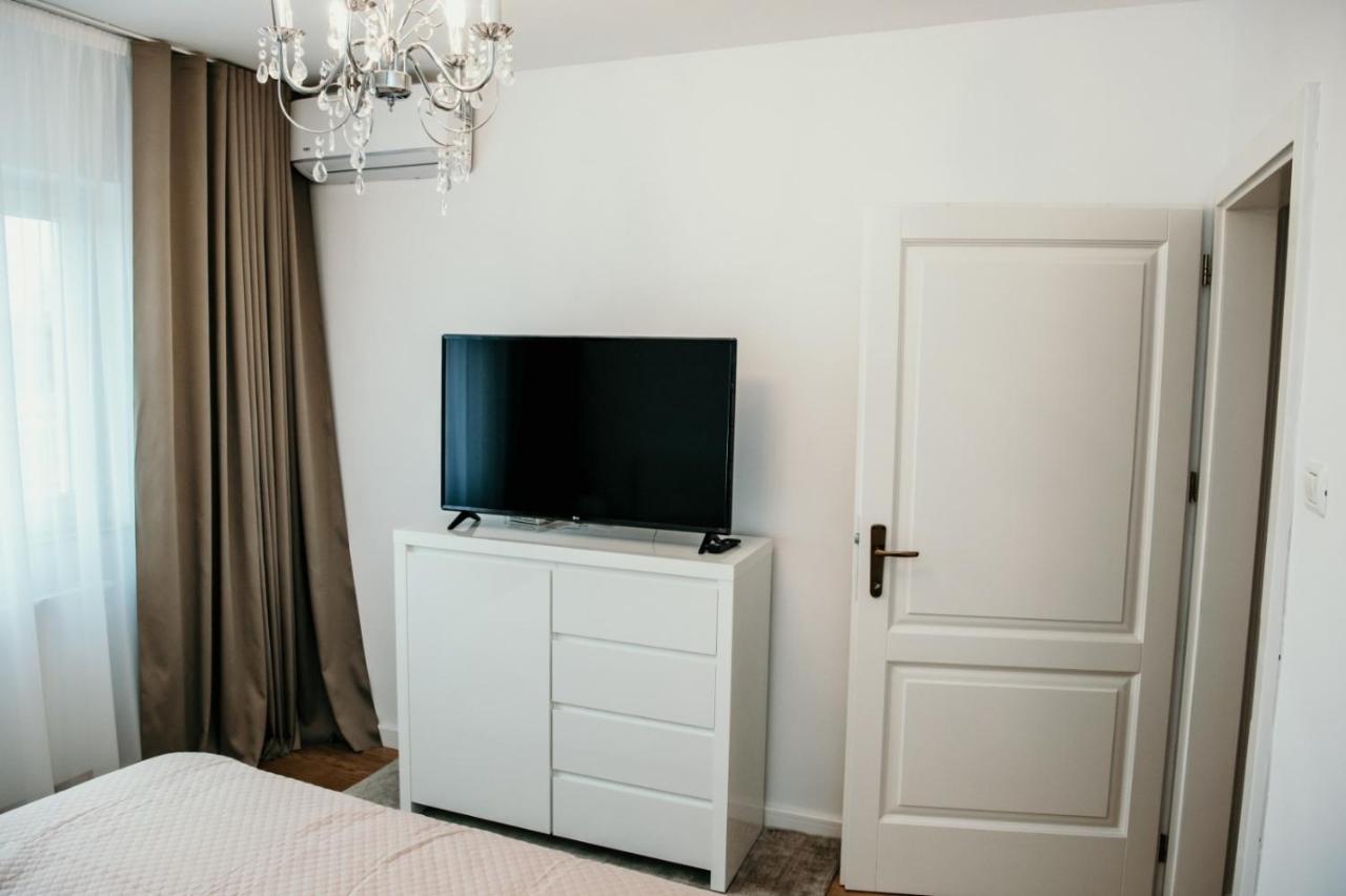 Apartament De Lux Ultramodern In Zona Centrala Timişoara Exteriör bild