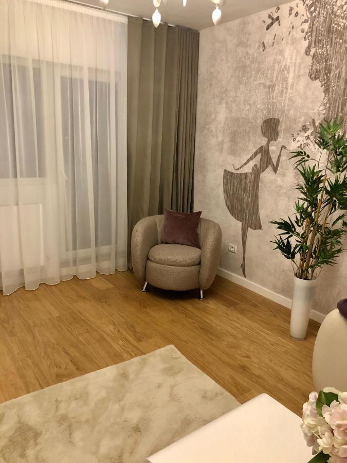 Apartament De Lux Ultramodern In Zona Centrala Timişoara Exteriör bild