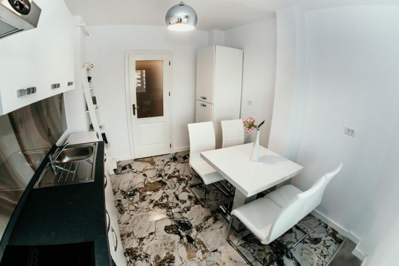 Apartament De Lux Ultramodern In Zona Centrala Timişoara Exteriör bild