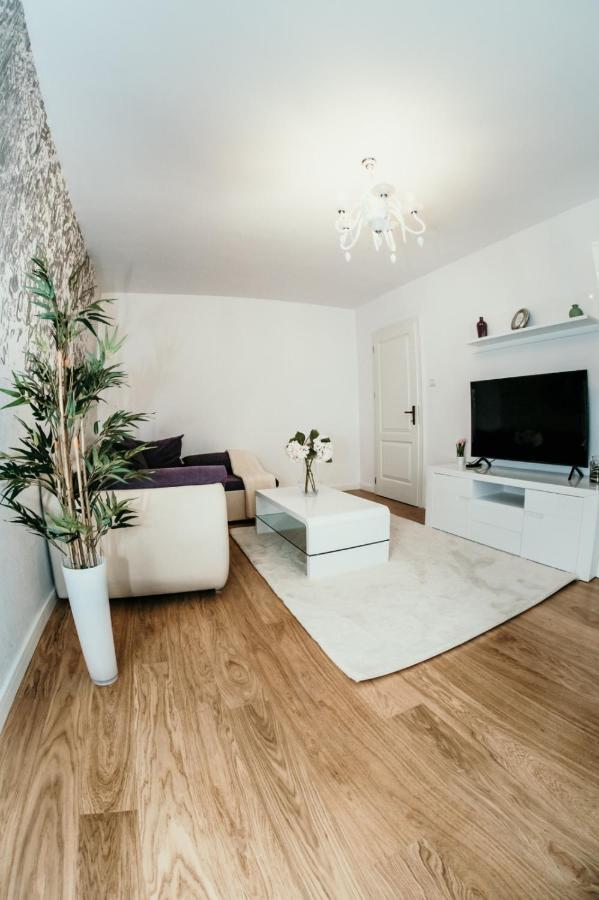 Apartament De Lux Ultramodern In Zona Centrala Timişoara Exteriör bild