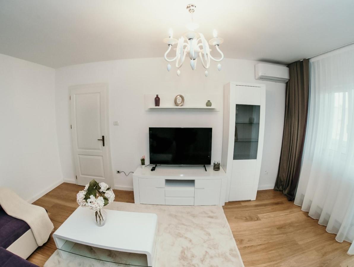Apartament De Lux Ultramodern In Zona Centrala Timişoara Exteriör bild