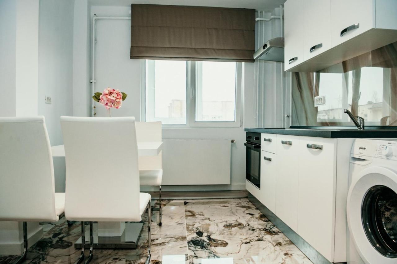 Apartament De Lux Ultramodern In Zona Centrala Timişoara Exteriör bild