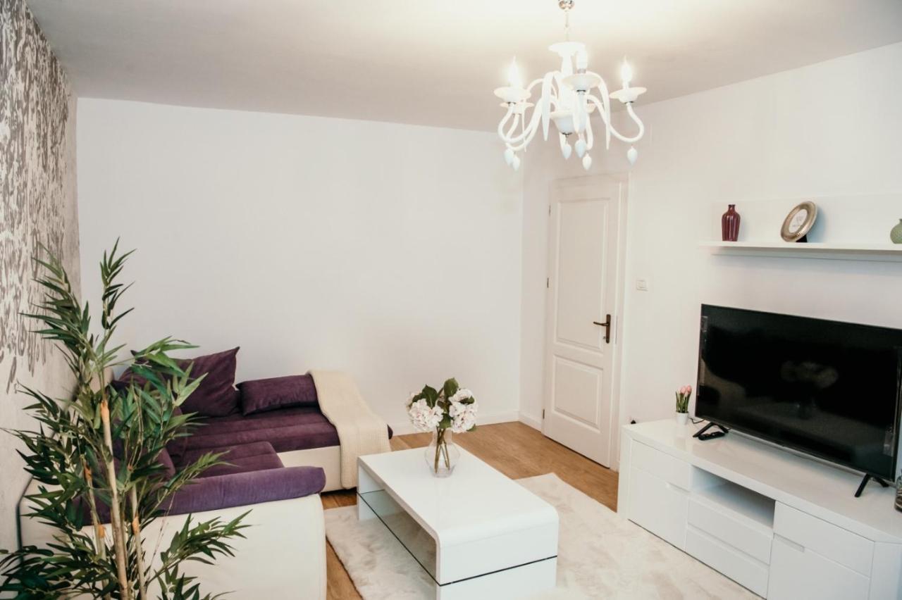 Apartament De Lux Ultramodern In Zona Centrala Timişoara Exteriör bild