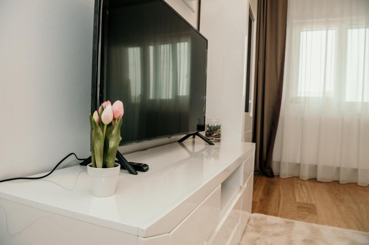 Apartament De Lux Ultramodern In Zona Centrala Timişoara Exteriör bild
