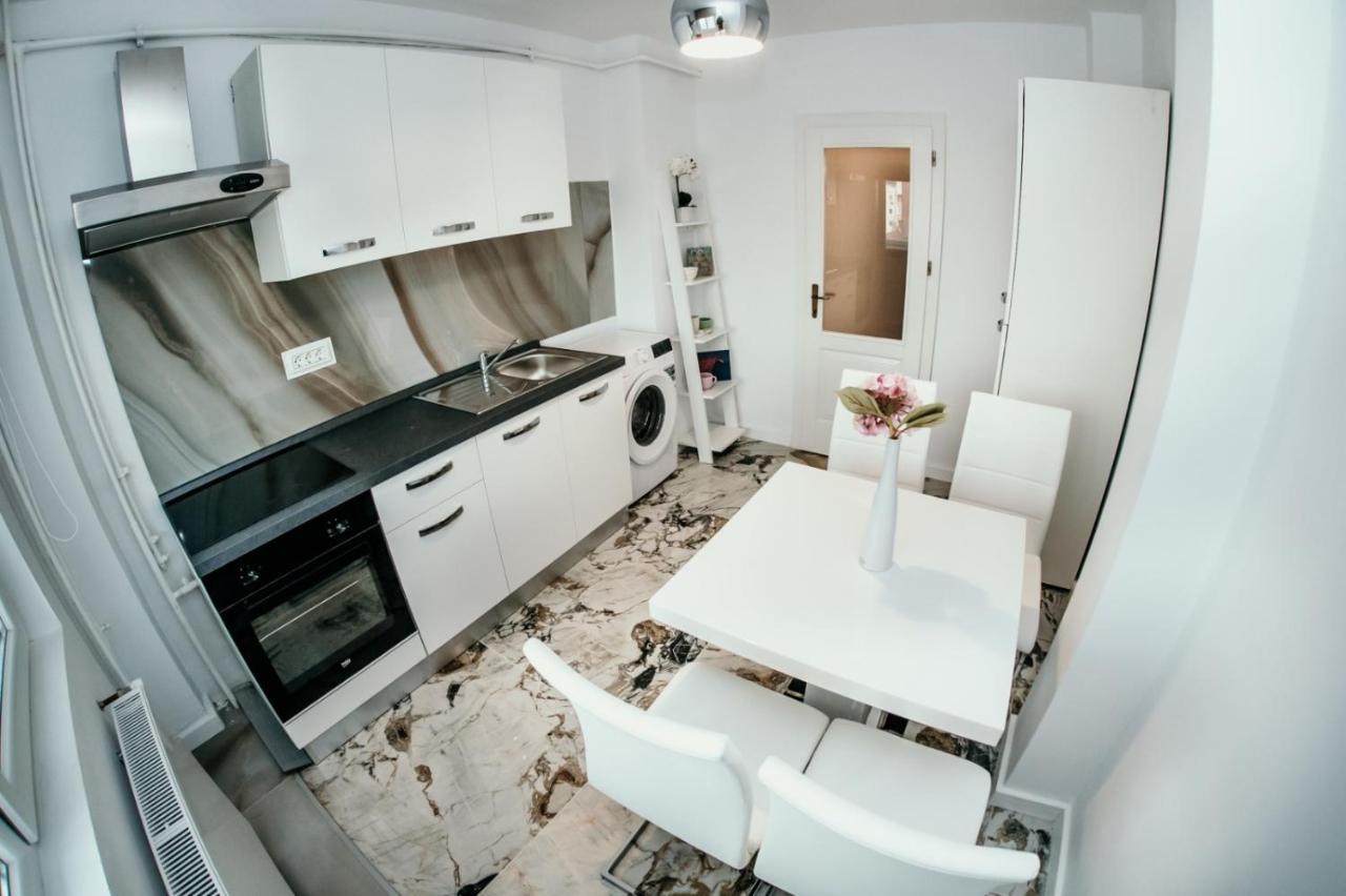 Apartament De Lux Ultramodern In Zona Centrala Timişoara Exteriör bild