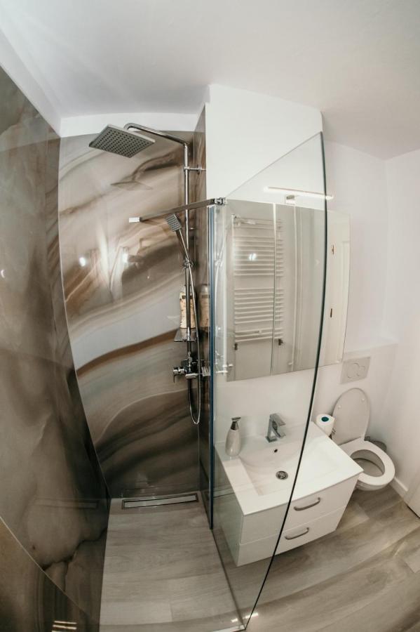 Apartament De Lux Ultramodern In Zona Centrala Timişoara Exteriör bild