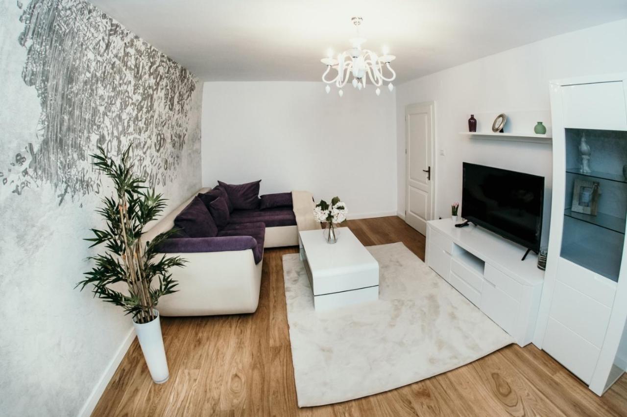 Apartament De Lux Ultramodern In Zona Centrala Timişoara Exteriör bild
