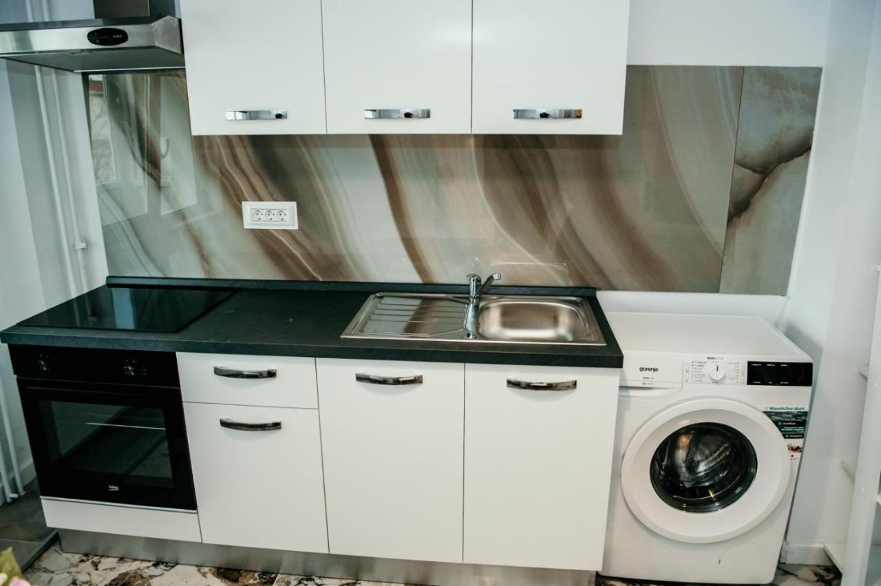 Apartament De Lux Ultramodern In Zona Centrala Timişoara Exteriör bild