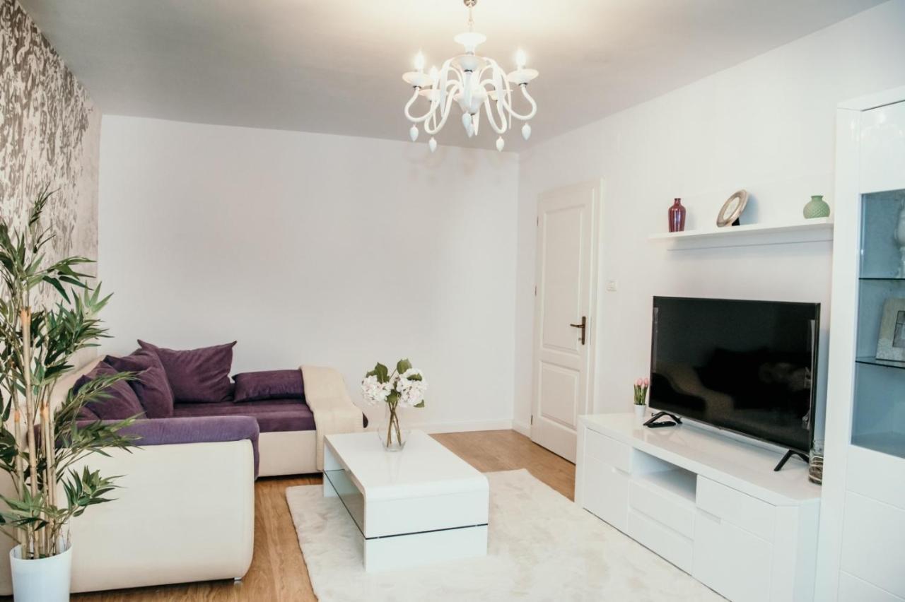 Apartament De Lux Ultramodern In Zona Centrala Timişoara Exteriör bild