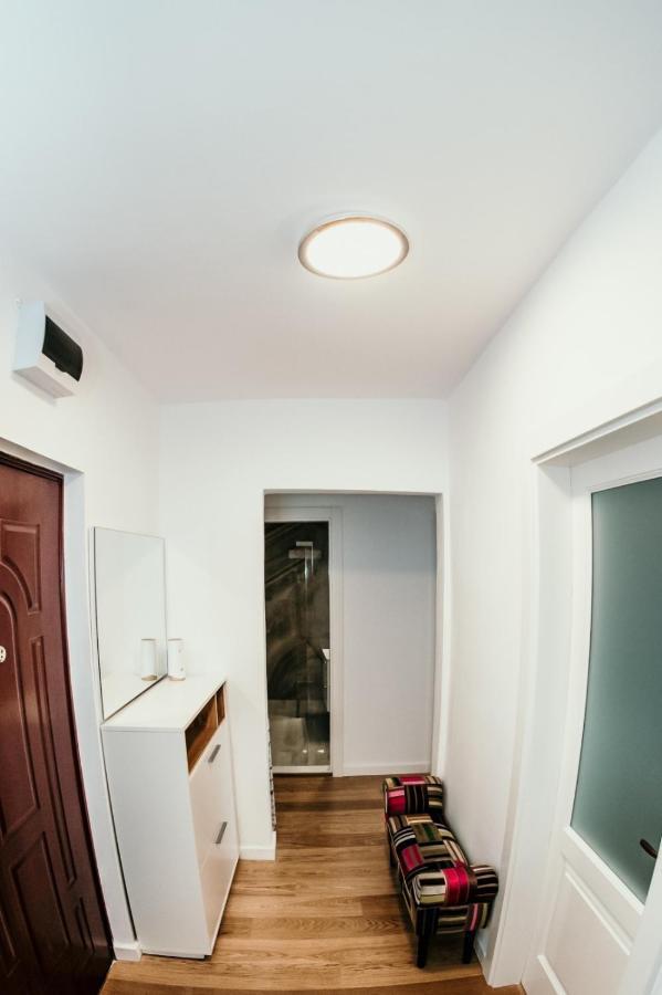 Apartament De Lux Ultramodern In Zona Centrala Timişoara Exteriör bild