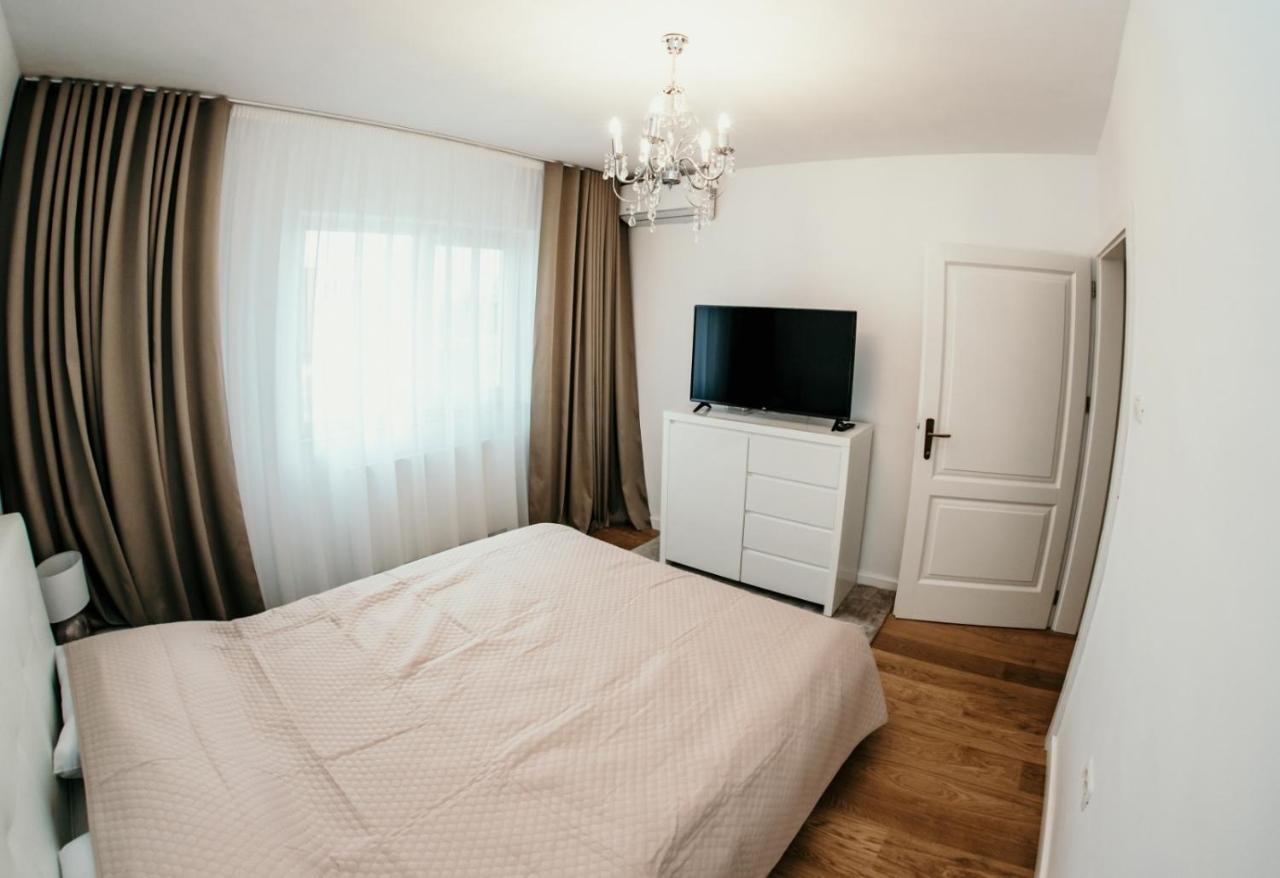 Apartament De Lux Ultramodern In Zona Centrala Timişoara Exteriör bild