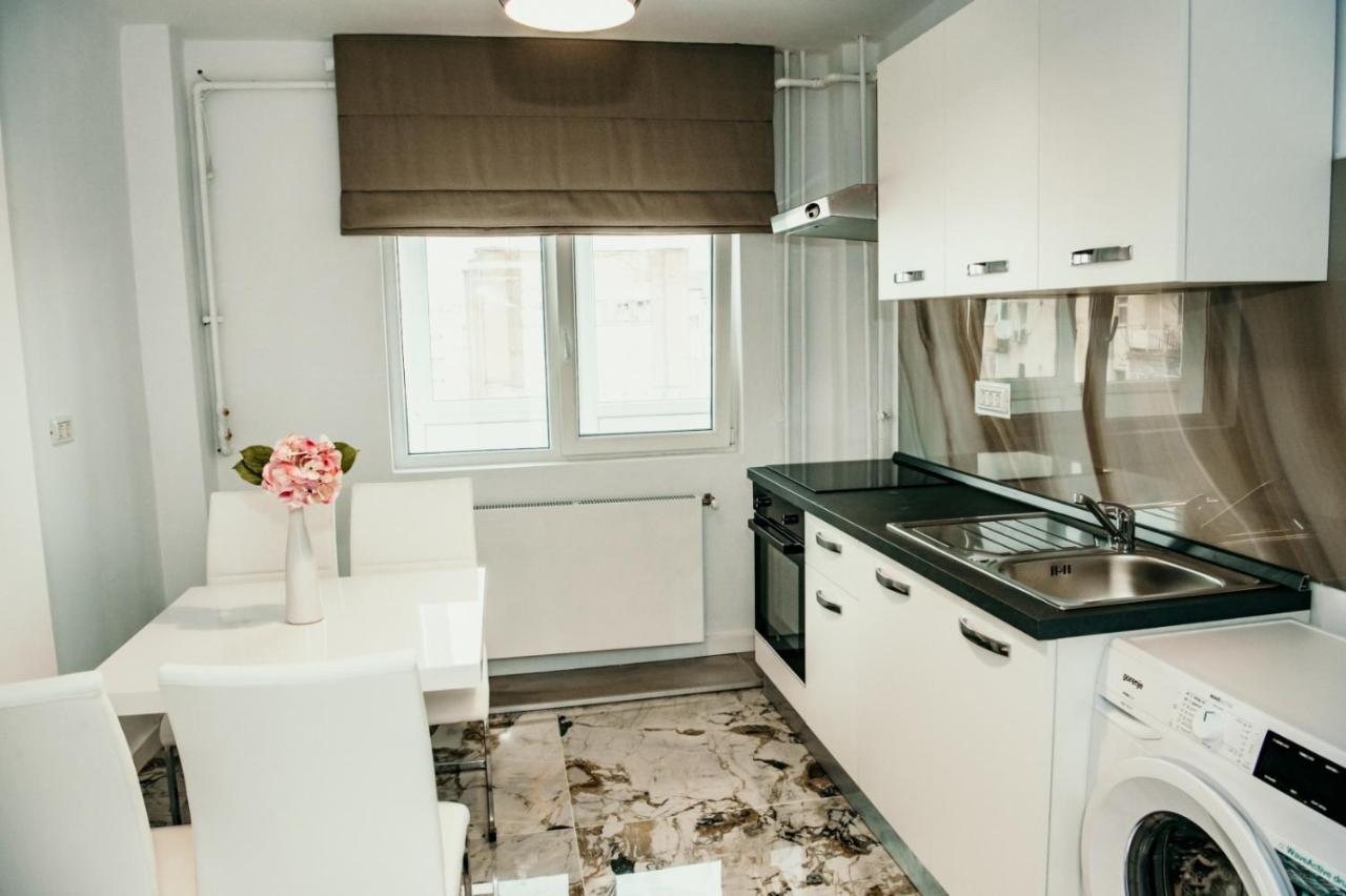 Apartament De Lux Ultramodern In Zona Centrala Timişoara Exteriör bild