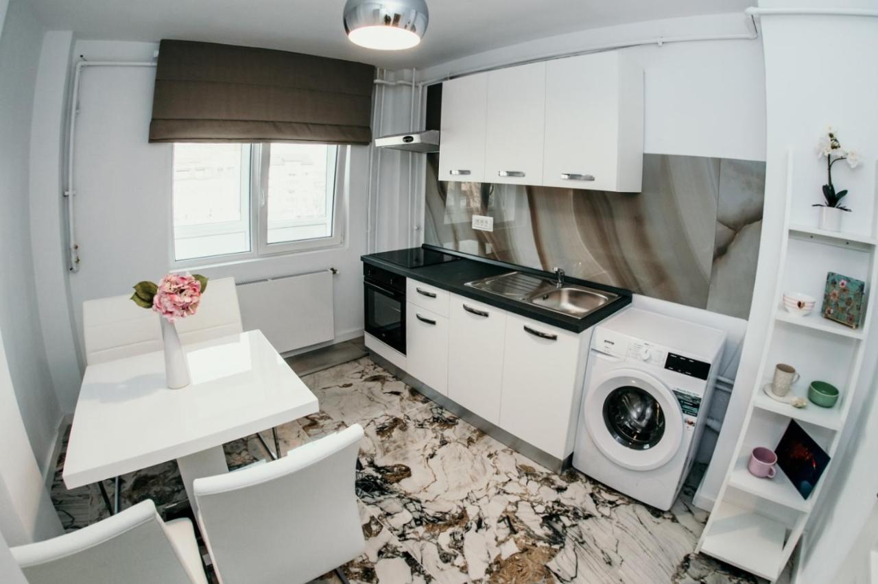 Apartament De Lux Ultramodern In Zona Centrala Timişoara Exteriör bild
