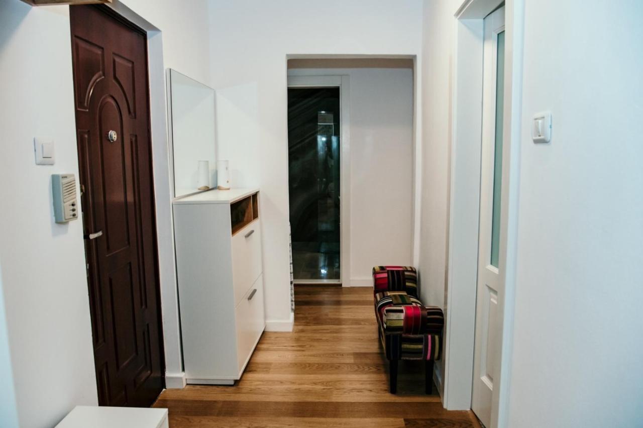 Apartament De Lux Ultramodern In Zona Centrala Timişoara Exteriör bild