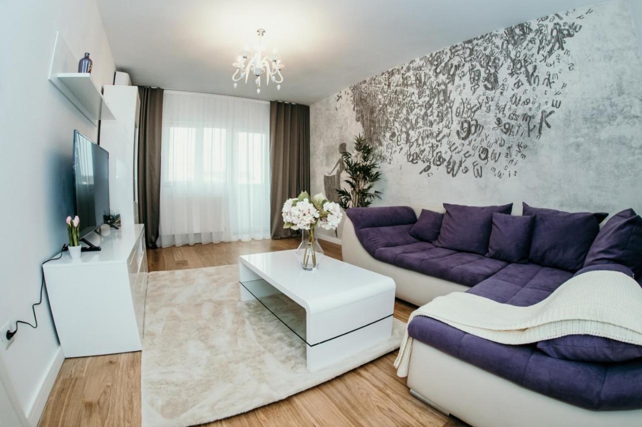 Apartament De Lux Ultramodern In Zona Centrala Timişoara Exteriör bild