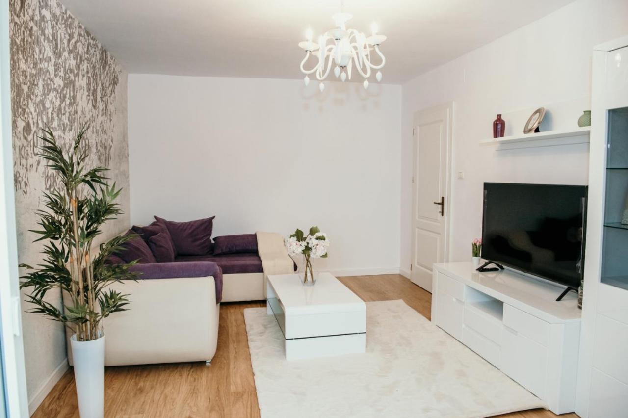 Apartament De Lux Ultramodern In Zona Centrala Timişoara Exteriör bild